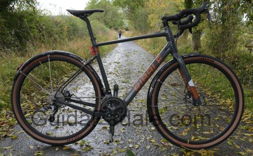 Ribble CGR AL e scheda tecnica e recensioni